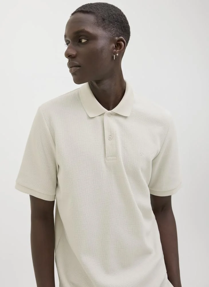 JACK & JONES  Logo Polo for Men | Best Price UAE